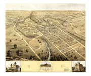 Elyria history