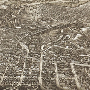 old Lima map