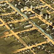 old Massillon map