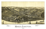 Mingo Junction histo
