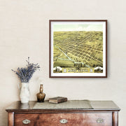 Mount Vernon art