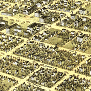 old Mount Vernon map
