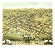 Mount Vernon history