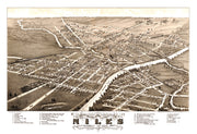 Niles history