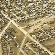 old Ravenna map