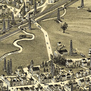 old Scio map