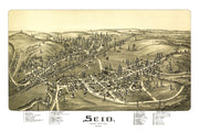 Scio history