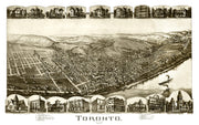 Toronto history