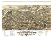 Youngstown history