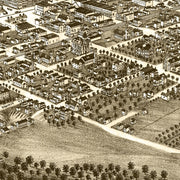 old Yougstown map