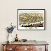 Attica art