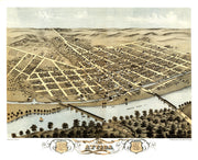 Attica history