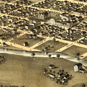 old Delphi map