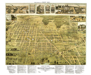 Greencastle history