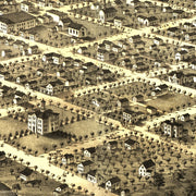 old Kokomo map