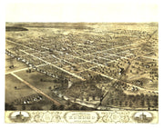 Kokomo history