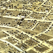 old Lafayette map