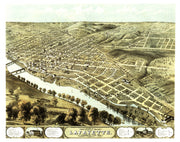 Lafayette history