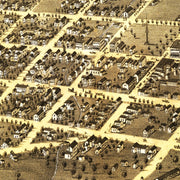 old Michigan City ma