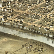 old Peru map