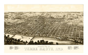 Terre Haute history