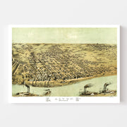 map of Alton