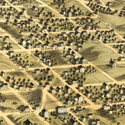 old Alton map