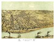 Alton history