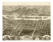 Batavia history