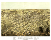 Belleville history