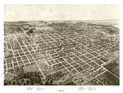 Bloomington history