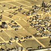 old Cairo map