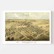 map of Centralia