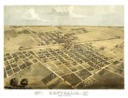 Centralia history