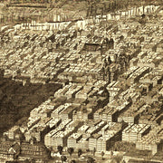 old Chicago map