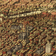 old Chicago map