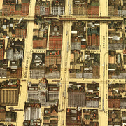 old Chicago map