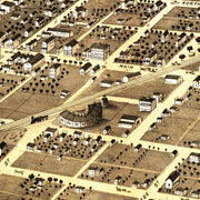 old Danville map