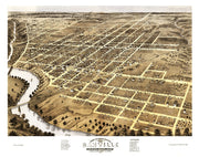 Danville history