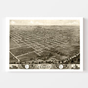 map of Decatur