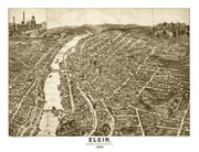 Elgin history
