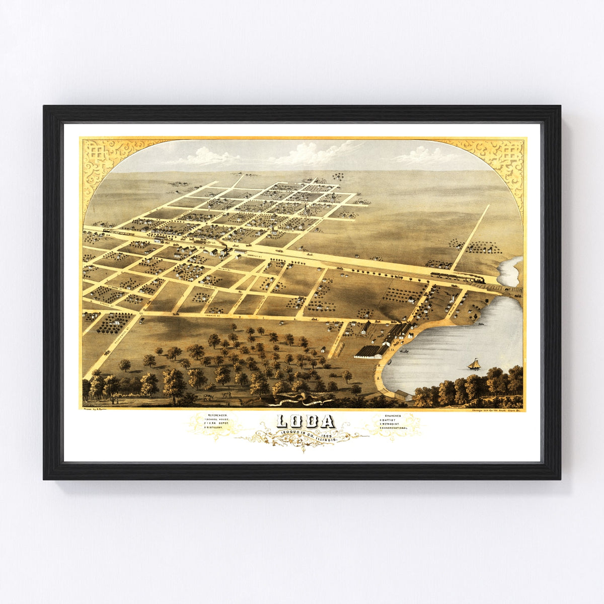 map of Loda