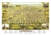 Mattoon history