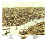Moline history