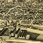 old Moline map