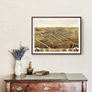 Mount Sterling art