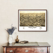 Mount Vernon art