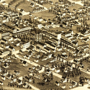 old Mount Vernon map