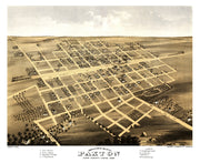 Paxton history