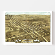map of Princeton